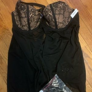 Adore Me Teddy and Thong